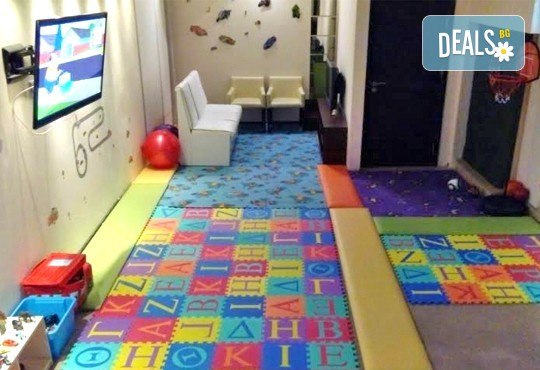 Незабравими моменти! Детски рожден ден или парти - до 15 деца над 3 г. в ресторант MFusion, Варна! - Снимка 3