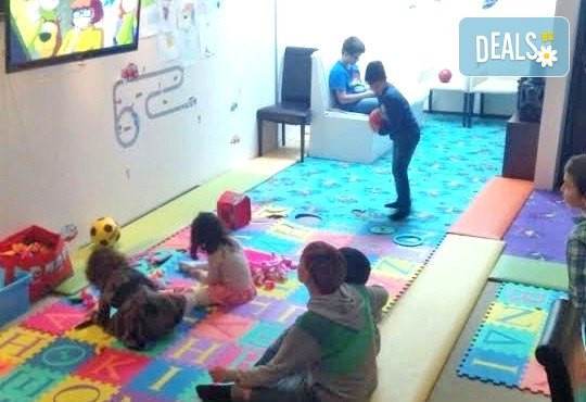 Незабравими моменти! Детски рожден ден или парти - до 15 деца над 3 г. в ресторант MFusion, Варна! - Снимка 4