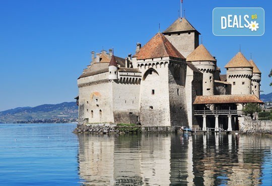 Европейска обиколка през април: Париж, Лоара и Швейцария! 9 нощувки и закуски, транспорт, екскурзовод, без нощен преход! - Снимка 13