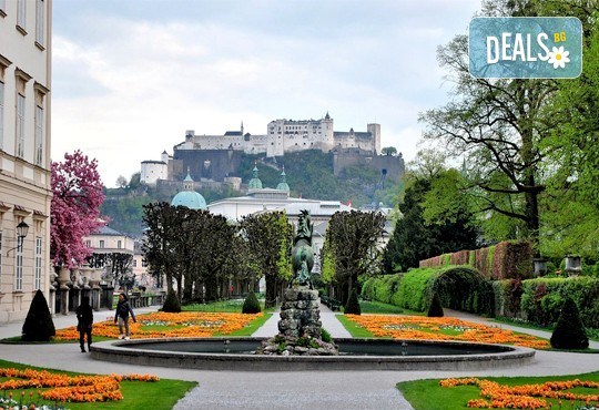 Европейска обиколка през април: Париж, Лоара и Швейцария! 9 нощувки и закуски, транспорт, екскурзовод, без нощен преход! - Снимка 12