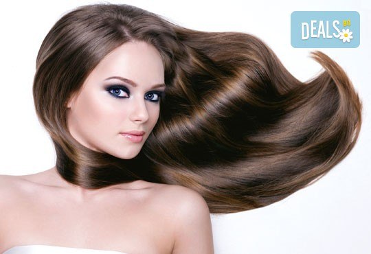 Хиалуронова терапия за коса и мезотерапия с хиалурон за лице, в Студио за красота Denny Divine! - Снимка 2