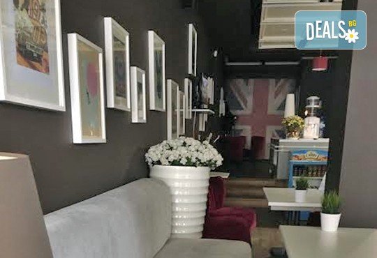 1 час частно парти! Изберете кафе-сладкарница Фон-Фон в Борово за своя празник или фирмено събитие! - Снимка 6