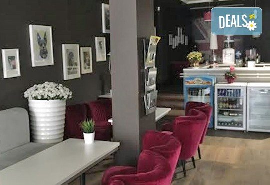 1 час частно парти! Изберете кафе-сладкарница Фон-Фон в Борово за своя празник или фирмено събитие! - Снимка 2