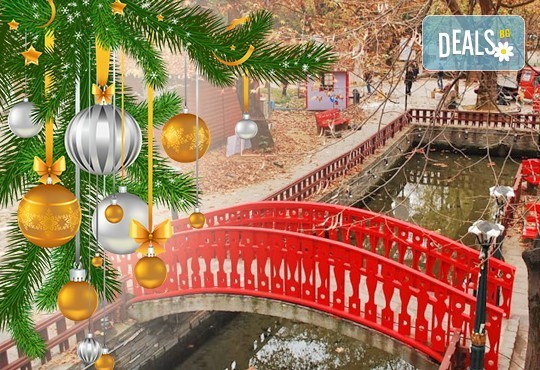 Онируполи - Коледна приказка! Екскурзия до Драма с 1 нощувка със закуска в хотел 2/3*, транспорт и програма - Снимка 1