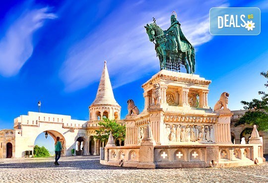 Предколедна Будапеща с Бек Райзен! 3 нощувки със закуски в хотел Будапеща 4*, транспорт и програма - Снимка 1