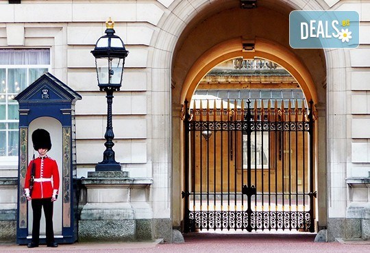 Самолетна екскурзия до Лондон от ноември до юли: 3 нощувки със закуски в хотел 2* или 3* по избор, самолетен билет с включени летищни такси! - Снимка 4