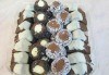 За всички празници! Един килограм шоколадови пралини (40 броя) с бял и кафяв шоколад от Сладкарница Орхидея - thumb 1