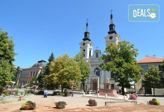 Нова година в Нови Сад – мост между Балканите и Запада: 2 нощувки със закуски, обикновена и новогодишна вечеря, транспорт от Травел Мания! - Снимка 6