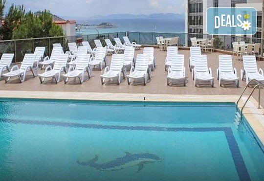 Нова година в Ada Class Hotel 4*, Кушадасъ, Турция! 4 нощувки със закуски и вечери, Новогодишна вечеря и възможност за транспорт! - Снимка 8