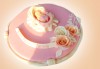 Честито бебе! Торта за изписване от родилния дом, за 1-ви рожден ден или за прощъпулник! Специална оферта на Сладкарница Джорджо Джани! - thumb 11