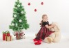 Направете незабравим подарък на себе си или любим човек! Професионална Коледна фотосесия в студио и обработка на всички заснети кадри от Chapkanov photography! - thumb1 5