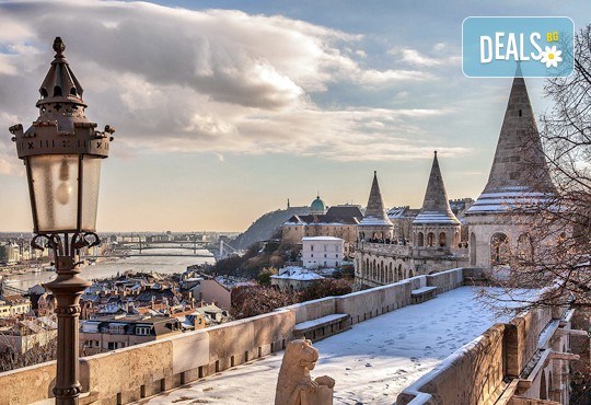Предколедна екскурзия до Будапеща! 2 нощувки, 2 закуски и 1 вечеря в Classic Hotel 3*, транспорт и възможност за посещение на Виена - Снимка 2