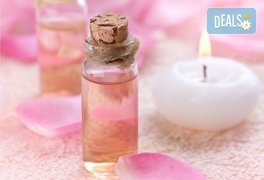 Подарете на любим човек! Релакс масаж на цяло тяло с етерично розово масло в Студио за масажи Кинези плюс! - Снимка 2
