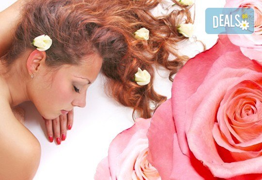 Подарете на любим човек! Релакс масаж на цяло тяло с етерично розово масло в Студио за масажи Кинези плюс! - Снимка 1