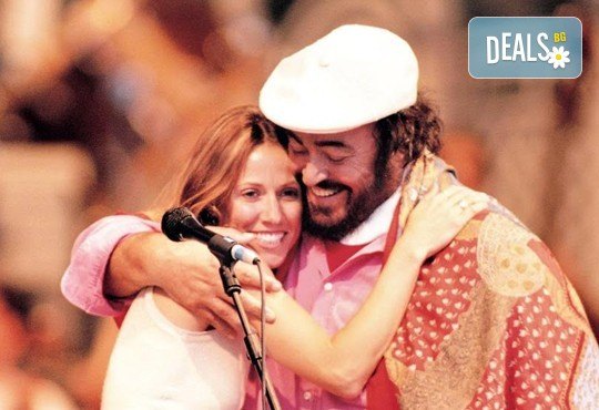 Кино Арена Ви кани на прожекция на филм-концерт Павароти и приятели! На 10.12. от 19.00 ч., в София и други градове! - Снимка 6