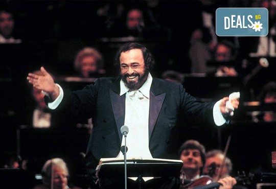 Кино Арена Ви кани на прожекция на филм-концерт Павароти и приятели! На 10.12. от 19.00 ч., в София и други градове! - Снимка 7