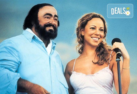 Кино Арена Ви кани на прожекция на филм-концерт Павароти и приятели! На 10.12. от 19.00 ч., в София и други градове! - Снимка 2