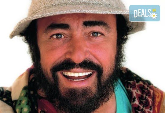 Кино Арена Ви кани на прожекция на филм-концерт Павароти и приятели! На 10.12. от 19.00 ч., в София и други градове! - Снимка 8