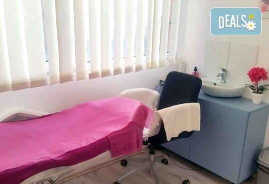 Почувствайте се добре в кожата си! Кола маска за жени на зона по избор в Beauty Vision! - Снимка 6