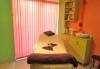 60-минутен релаксиращ масаж на цяло тяло с вулканични камъни и подарък - рефлексотерапия на длани, скалп и стъпала в Luxury Wellness&Spа - thumb 5