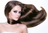 Терапия за коса с инфраред преса, оформяне в желаната прическа - права или букли от фризьор-стилист Лили Неделчева в студио Giro! - thumb 3