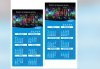 Супер реклама за Вашия бизнес! 100, 200 или 500 бр. календари пирамида за бюро на промоционална цена от Офис 2! - thumb 2