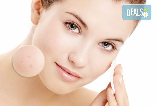 Подобрете състоянието на Вашата кожа с терапия за проблемна кожа с живи минерални глини в студио за красота Jessica - Снимка 1
