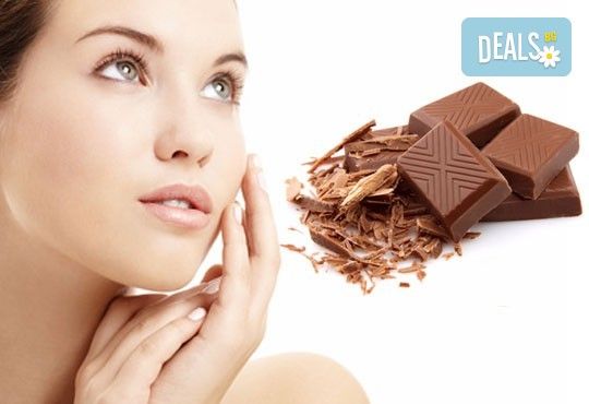 Удоволствие и грижа против стареене за кожата Ви с подхранваща шоколадова терапия в студио за красота Jessica - Снимка 1