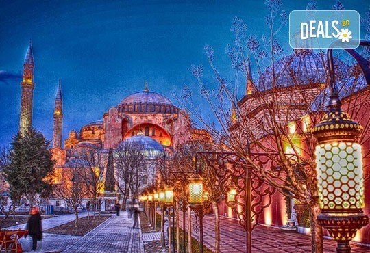 Предколеден шопинг в Истанбул, Турция! 2 нощувки със закуски в хотел Икбал делукс 4*, транспорт и екскурзовод от Глобус Турс! - Снимка 8