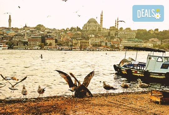 Екскурзия до Истанбул и Одрин, Турция! Дати по избор от януари до март 2017: 2 нощувки, закуски, транспорт и екскурзовод! - Снимка 1