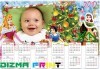 Супер подарък за Коледа! Изработка на стенен календар със снимка на клиента от Dizma print, Пловдив! - thumb 1
