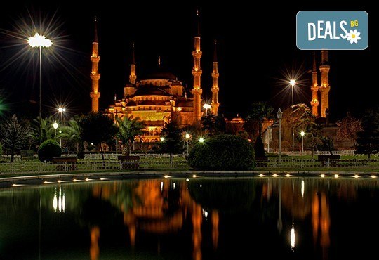 Посрещнете Новата 2017-та година в Истанбул, с Глобус Турс! 2 нощувки със закуски в хотел Ikbal delux 4* и транспорт, от Глобус Турс! - Снимка 6