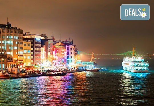 Посрещнете Новата 2017-та година в Истанбул с Глобус Турс! 3 нощувки със закуски в хотел Ikbal delux 4* и транспорт! - Снимка 8