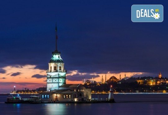 Посрещнете Новата 2017-та година в Истанбул с Глобус Турс! 3 нощувки със закуски в хотел Ikbal delux 4* и транспорт! - Снимка 2