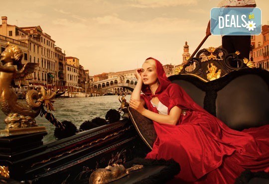 Екскурзия до Венеция за Карнавала през февруари! 2 нощувки и закуски, транспорт и възможност за тур до Верона и Падуа! Потвърдено пътуване! - Снимка 3