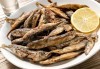 Вечеря за ценители! ЕДИН кг. хрупкава пържена риба: шаран и сафрид от Ресторант Сан Мартин! - thumb 2