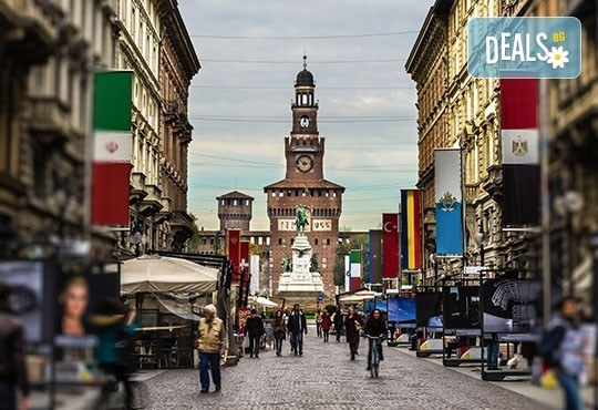 Екскурзия до Италия и Френската ривиера през април! 6 нощувки със закуски, транспорт и посещение на казино в Монте Карло! - Снимка 7