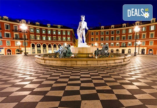 Екскурзия до Италия и Френската ривиера през април! 6 нощувки със закуски, транспорт и посещение на казино в Монте Карло! - Снимка 3