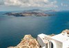 Ранни записвания за почивка на остров Санторини - перлата на Егейско море! 4 нощувки със закуски, транспорт, фериботни такси и билети! - thumb 6