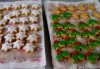 75 броя (един килограм) коледно-новогодишни меденки и бисквити с празнична декорация от Muffin House! - thumb 7