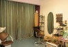 Празнична визия! Маникюр с гел лак, 10 декорации, терапия за коса и прическа по избор - плитки, кок, къдрдици и още в студио Victoria Sonten! - thumb 5