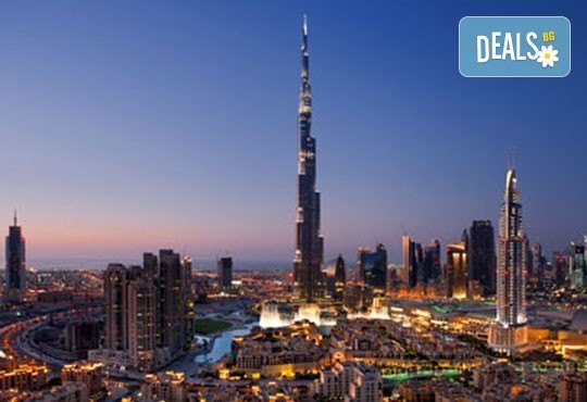 Почивка в Дубай и Абу Даби в период от януари до май! 7 нощувки със закуски в хотели 4*, трансфери и богата програма - Снимка 5