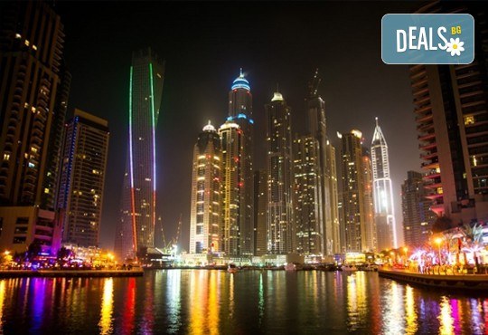 Почивка в Дубай и Абу Даби в период от януари до май! 7 нощувки със закуски в хотели 4*, трансфери и богата програма - Снимка 7