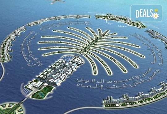 Почивка в Дубай и Абу Даби в период от януари до май! 7 нощувки със закуски в хотели 4*, трансфери и богата програма - Снимка 1