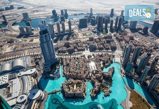 Почивка в Дубай и Абу Даби в период от януари до май! 7 нощувки със закуски в хотели 4*, трансфери и богата програма - Снимка 8