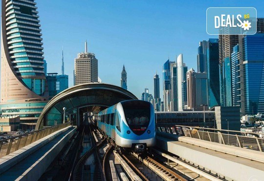 Почивка в Дубай и Абу Даби в период от януари до май! 7 нощувки със закуски в хотели 4*, трансфери и богата програма - Снимка 3
