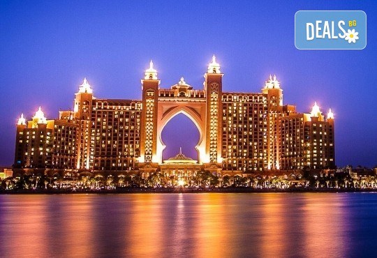 Почивка в Дубай и Абу Даби в период от януари до май! 7 нощувки със закуски в хотели 4*, трансфери и богата програма - Снимка 10