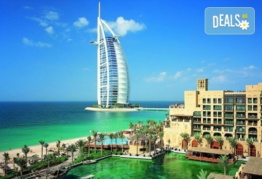 Почивка в Дубай и Абу Даби в период от януари до май! 7 нощувки със закуски в хотели 4*, трансфери и богата програма - Снимка 4