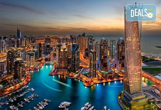 Почивка в Дубай и Абу Даби в период от януари до май! 7 нощувки със закуски в хотели 4*, трансфери и богата програма - Снимка 2