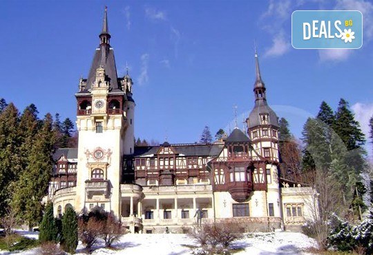 На ски почивка в Синая, в сърцето на Карпатите със Запрянов Травел! 4 нощувки със закуски в хотел Regina 3*, застраховка - Снимка 2